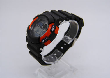 Ανδρικός αναλογικός ψηφιακός αθλητισμός Wristwatch χαλαζία για τα μεγάλα ρολόγια προσώπου προώθησης