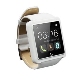 Bluetooth 4.0 έξυπνο pedometer οργάνων ελέγχου ποσοστού καρδιών υγείας ρολόι για Sumsung S3, S4, σημείωση