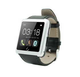 Bluetooth 4.0 έξυπνο pedometer οργάνων ελέγχου ποσοστού καρδιών υγείας ρολόι για Sumsung S3, S4, σημείωση