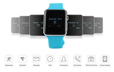 Pedometer Bluetooth ρολογιών ιχνηλατών ικανότητας παιδιών μικροϋπολογιστών έξυπνο ρολόι