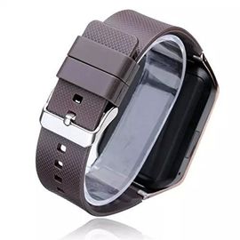 Z20 Pedometer Wristwatch χάλυβα έξυπνος τηλεφωνικό έλεγχος ύπνου