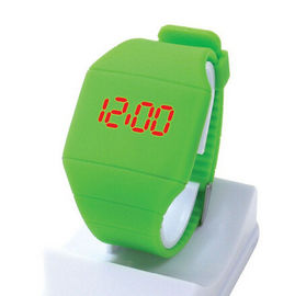 1 ψηφιακό Wristwatch των οδηγήσεων του ATM για τον άνδρα/τις γυναίκες με το ανταλλάξιμο λουρί