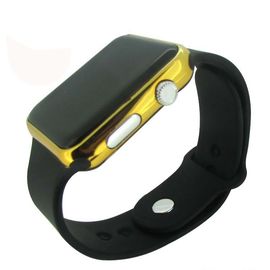 Γυναικών μόδας αδιάβροχα ψηφιακά ρολόγια Wristwatch των τετραγωνικών οδηγήσεων ψηφιακά