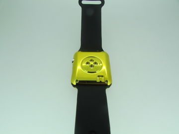 Γυναικών μόδας αδιάβροχα ψηφιακά ρολόγια Wristwatch των τετραγωνικών οδηγήσεων ψηφιακά