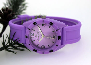 39MM Χ εφηβικό Ιαπωνία ρολόι χαλαζία Κινήματος 39 ΚΚ με το λουρί σιλικόνης