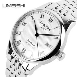 Σκληρά γυαλιά Wristwatch Κινήματος Cusomized ιαπωνικά για τον επιχειρηματία