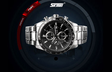 Ρολόι χαλαζία με Chronograph