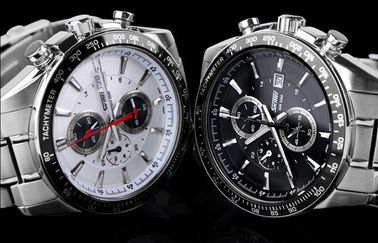 Ρολόι χαλαζία με Chronograph