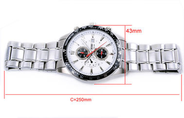 Ρολόι χαλαζία με Chronograph