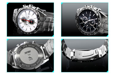 Ρολόι χαλαζία με Chronograph
