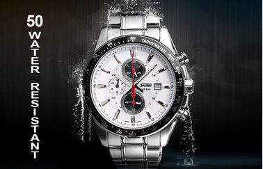 Ρολόι χαλαζία με Chronograph