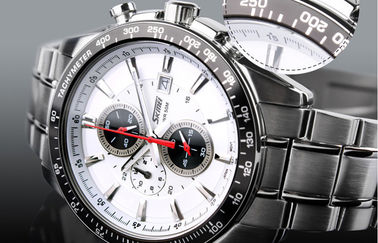 Ρολόι χαλαζία με Chronograph