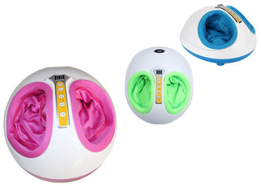Θέρμανση και τρισδιάστατη δόνηση μίνι Massager Massager ποδιών κυλίνδρων πολλών χρήσεων