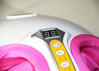 Θέρμανση και τρισδιάστατη δόνηση μίνι Massager Massager ποδιών κυλίνδρων πολλών χρήσεων