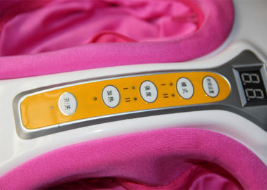 Θέρμανση και τρισδιάστατη δόνηση μίνι Massager Massager ποδιών κυλίνδρων πολλών χρήσεων
