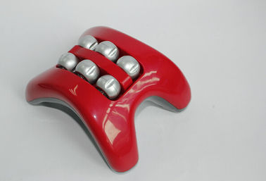 Μίνι πόδι Massager ABS της Virgin με τους κυλίνδρους μη - λαστιχένια πόδια ολίσθησης