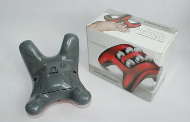 Μίνι πόδι Massager ABS της Virgin με τους κυλίνδρους μη - λαστιχένια πόδια ολίσθησης