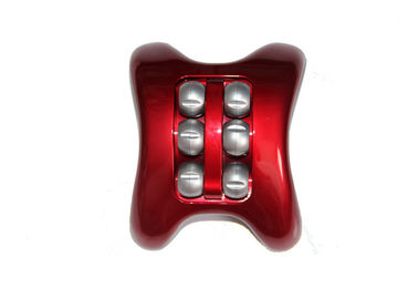 Μίνι πόδι Massager δόνησης με το ηλεκτρονικό πόδι κυλίνδρων massager