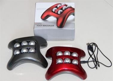 Μπαταρία ή χρησιμοποιημένο USB μίνι πόδι Massager ABS/δομένος πόδι Massager