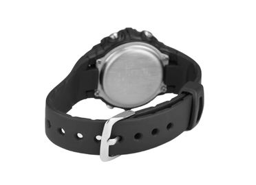 Για άνδρες και για γυναίκες Chronograph 3 ATM στεγανοποιεί το αθλητικό ρολόι με τον τρόπο 12/24 ώρες
