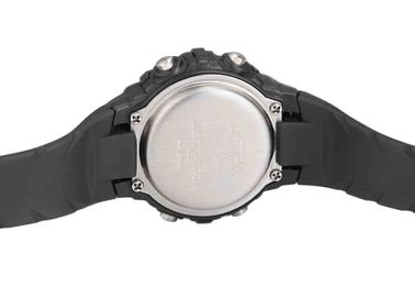 Για άνδρες και για γυναίκες Chronograph 3 ATM στεγανοποιεί το αθλητικό ρολόι με τον τρόπο 12/24 ώρες