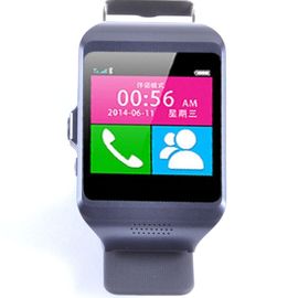 Αθλητισμός Bluetooth έξυπνο Wristwatch, αδιάβροχο έξυπνο ρολόι HD Upro P3