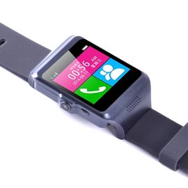 Αθλητισμός Bluetooth έξυπνο Wristwatch, αδιάβροχο έξυπνο ρολόι HD Upro P3