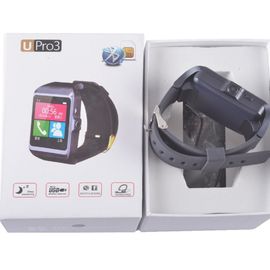Αθλητισμός Bluetooth έξυπνο Wristwatch, αδιάβροχο έξυπνο ρολόι HD Upro P3