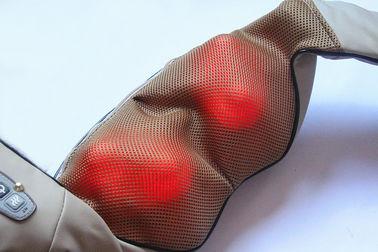 Ώμος Massager PU λαιμών Shiatsu με τη λειτουργία Keanding και θέρμανσης