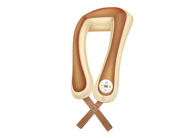 Με ελεύθερα χέρια ζώνη Massager ώμων λαιμών για το αδυνάτισμα βραχιόνων μέσης