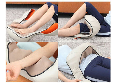 Ώμος Massager λαιμών κρούσης με KC τον προσαρμοστή 2A 12V 24W