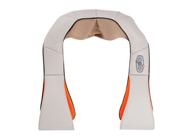 Λουξ να ζυμώσει λαιμών και Massager Acupressure ώμων θεραπεία με τη θερμότητα