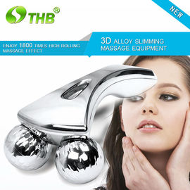 Μίνι μοντέρνο πρόσωπο Massager σώματος - επάνω δέρμα κυλίνδρων που ανυψώνει την τρισδιάστατη μορφή Υ massager