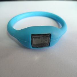 Ρολόι Wristband σιλικόνης δώρων Χριστουγέννων
