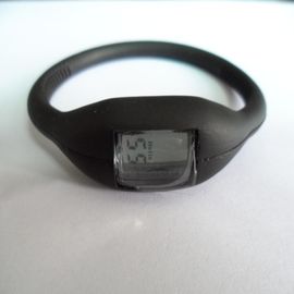 Ρολόι Wristband σιλικόνης δώρων Χριστουγέννων