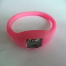 Ρολόι Wristband σιλικόνης δώρων Χριστουγέννων