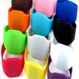 Ρολόι Wristband αθλητικής σιλικόνης αφής των ψηφιακών οδηγήσεων αδιάβροχο για τα παιδιά