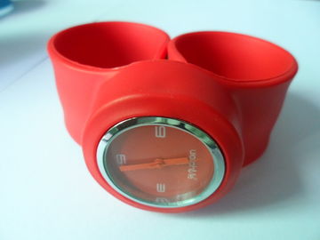 Κινεζικό ρολόι Wristband σιλικόνης τσιπ ειδικό για το σχολείο Junior