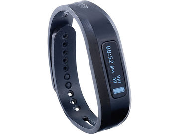 Pedometer βραχιόλι ρολογιών Bluetooth ιχνηλατών ύπνου με το πυρίτιο Wristband