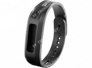Pedometer βραχιόλι ρολογιών Bluetooth ιχνηλατών ύπνου με το πυρίτιο Wristband