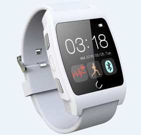 Αθλητισμός 4.0 bluetooth wristwatch αρρενωπό με το φορέα μουσικής, έξυπνο ρολόι wristband