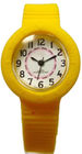 Ρολόγια Wristband σιλικόνης αντίστασης ύδατος, για άνδρες και για γυναίκες ρολόι βραχιολιών
