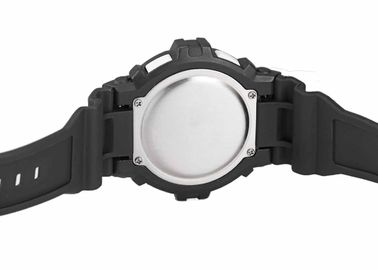 Chronograph επίδειξης μόδας LCD πολλών χρήσεων ψηφιακά ρολόγια για Teens/Gents