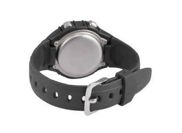 Chronograph LCD πολλών χρήσεων ψηφιακά ρολόγια για τα παιδιά, εφηβικός συναγερμός Wristwatch Snooze