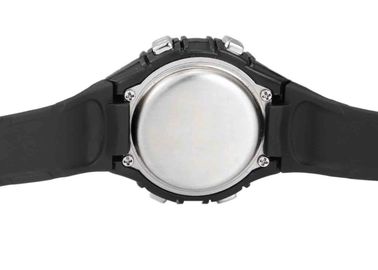 Chronograph LCD πολλών χρήσεων ψηφιακά ρολόγια για τα παιδιά, εφηβικός συναγερμός Wristwatch Snooze