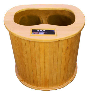 2015 νέο καλύτερο τιμών φορητό πόδι Massager, Detox Foot SPA σαουνών ποδιών εγχώριων μίνι σαουνών μακρινό υπέρυθρο