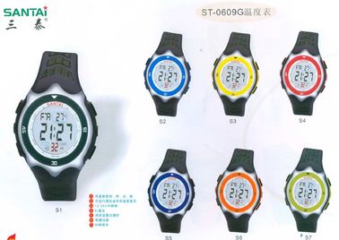 πολλών χρήσεων ψηφιακό ρολόι ST-0609G